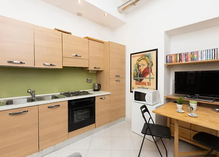 Pigneto By In Apartment