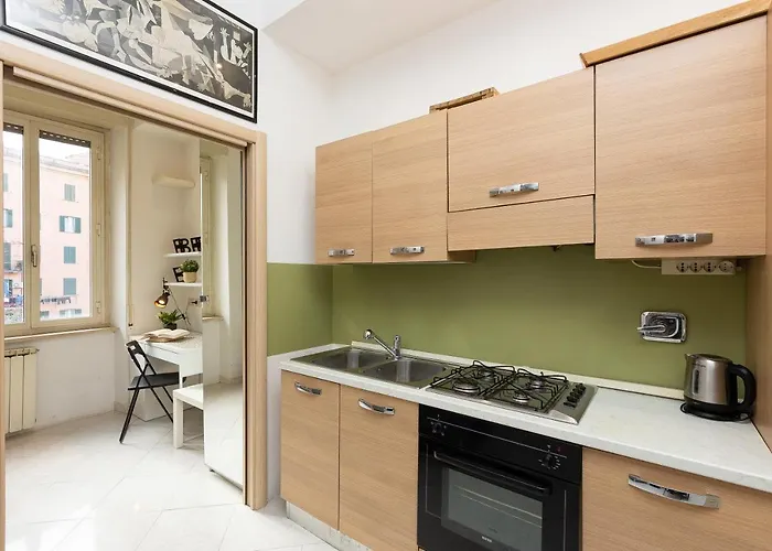 Apartment Pigneto By In Rom