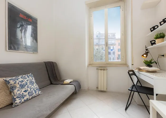 Pigneto By In Apartment *