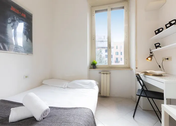 Pigneto By In Apartment Rom