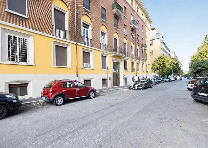Apartment Pigneto By In Rom