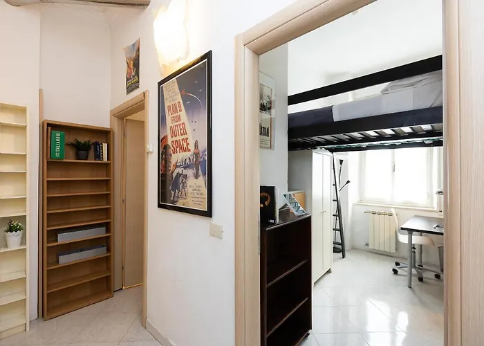 Pigneto By In Apartment