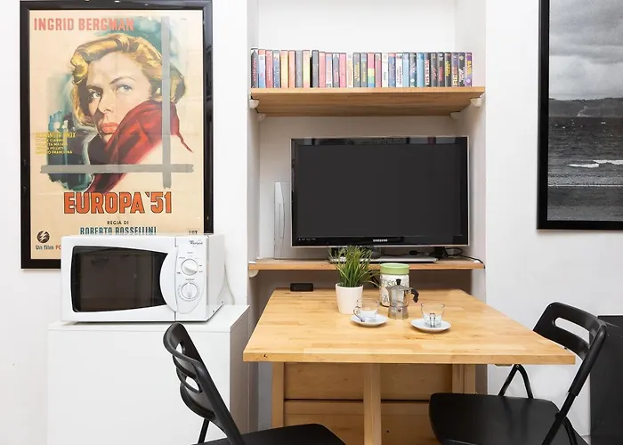 Pigneto By In Apartment *