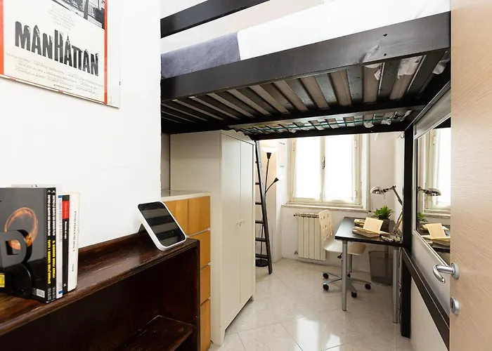 Pigneto By In Apartment